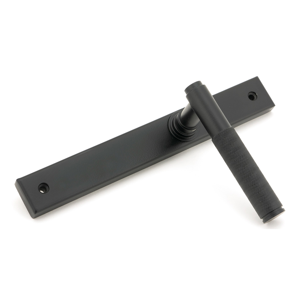 From The Anvil Brompton Slimline Lever Espag Latch Sets (LEAD TIME: 3-5 DAYS)