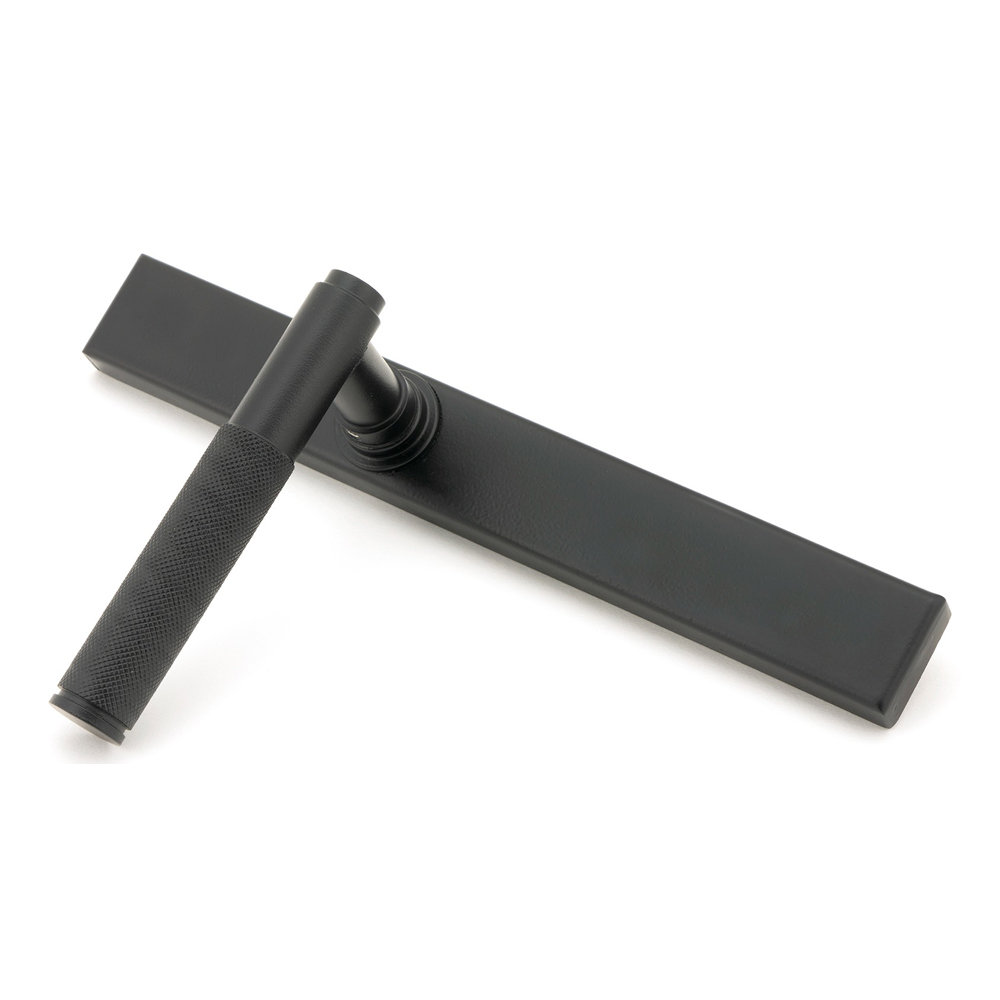 From The Anvil Brompton Slimline Lever Espag Latch Sets (LEAD TIME: 3-5 DAYS)