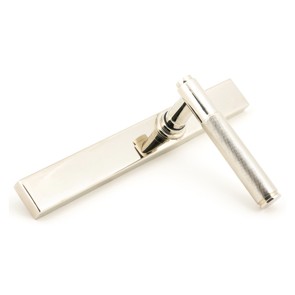 From The Anvil Brompton Slimline Lever Espag Latch Sets (LEAD TIME: 3-5 DAYS)