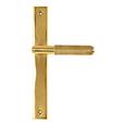 From The Anvil Brompton Slimline Lever Espag Latch Sets (LEAD TIME: 3-5 DAYS)