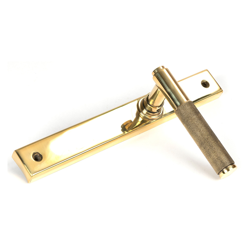 From The Anvil Brompton Slimline Lever Espag Latch Sets (LEAD TIME: 3-5 DAYS)