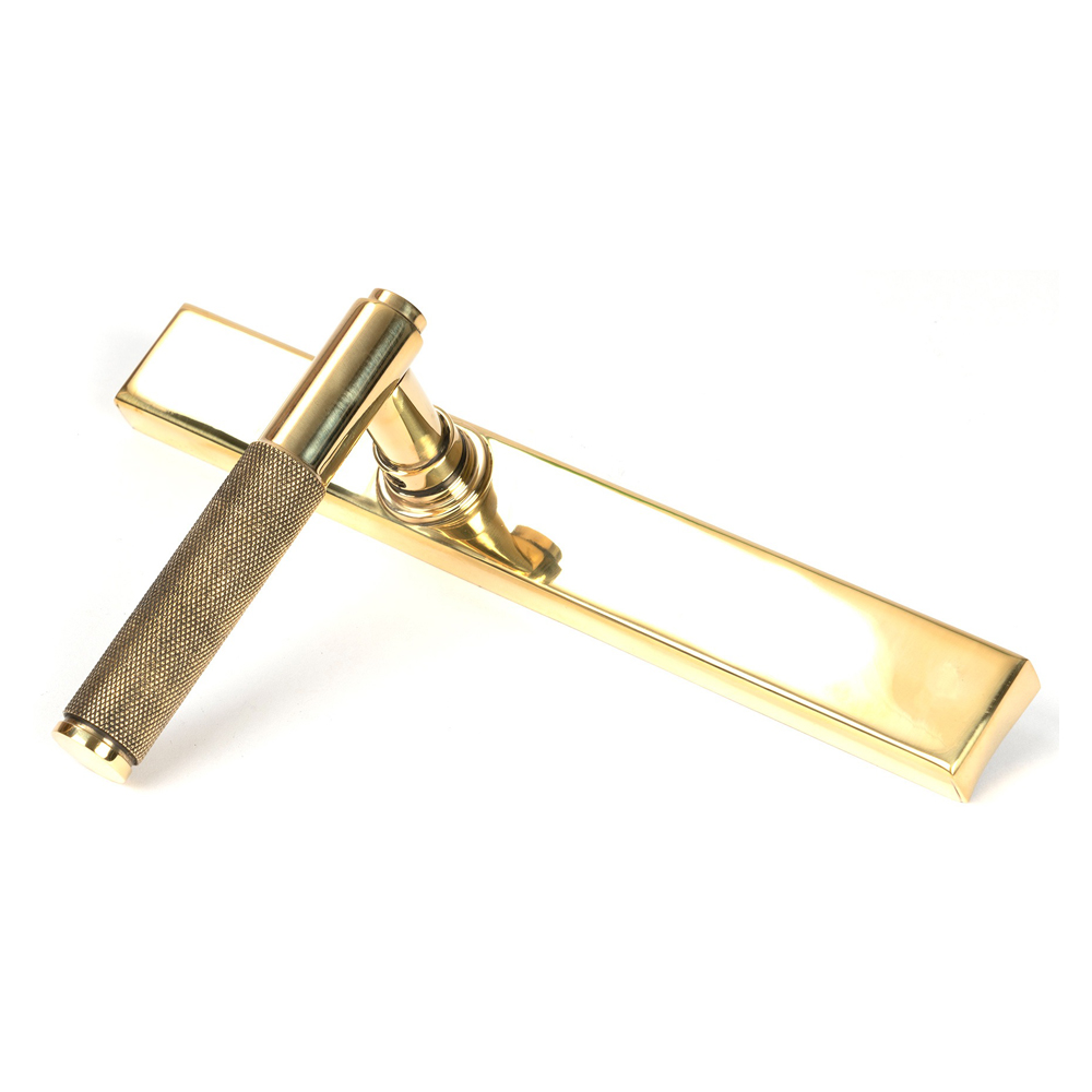 From The Anvil Brompton Slimline Lever Espag Latch Sets (LEAD TIME: 3-5 DAYS)