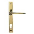 From The Anvil Eaton Slimline Lever Espag Lock Sets (LEAD TIME: 3-5 DAYS)