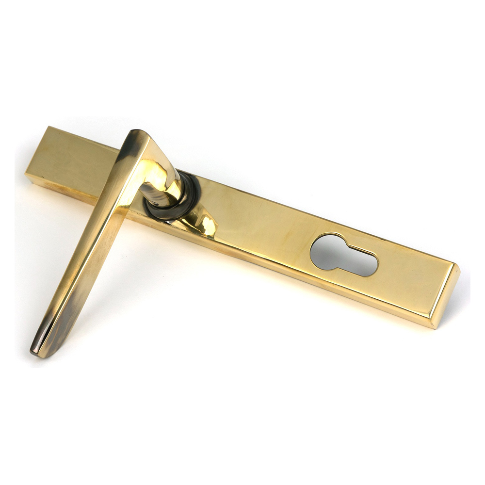 From The Anvil Eaton Slimline Lever Espag Lock Sets (LEAD TIME: 3-5 DAYS)