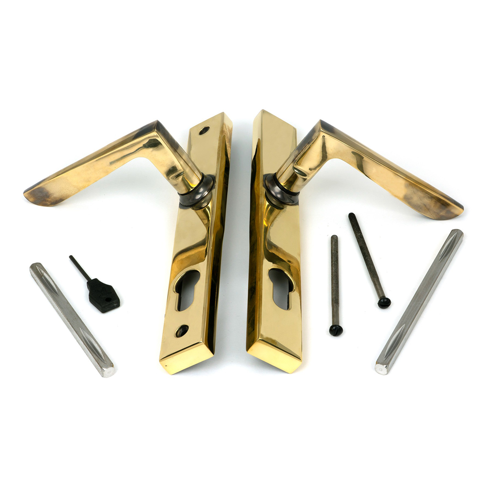 From The Anvil Eaton Slimline Lever Espag Lock Sets (LEAD TIME: 3-5 DAYS)
