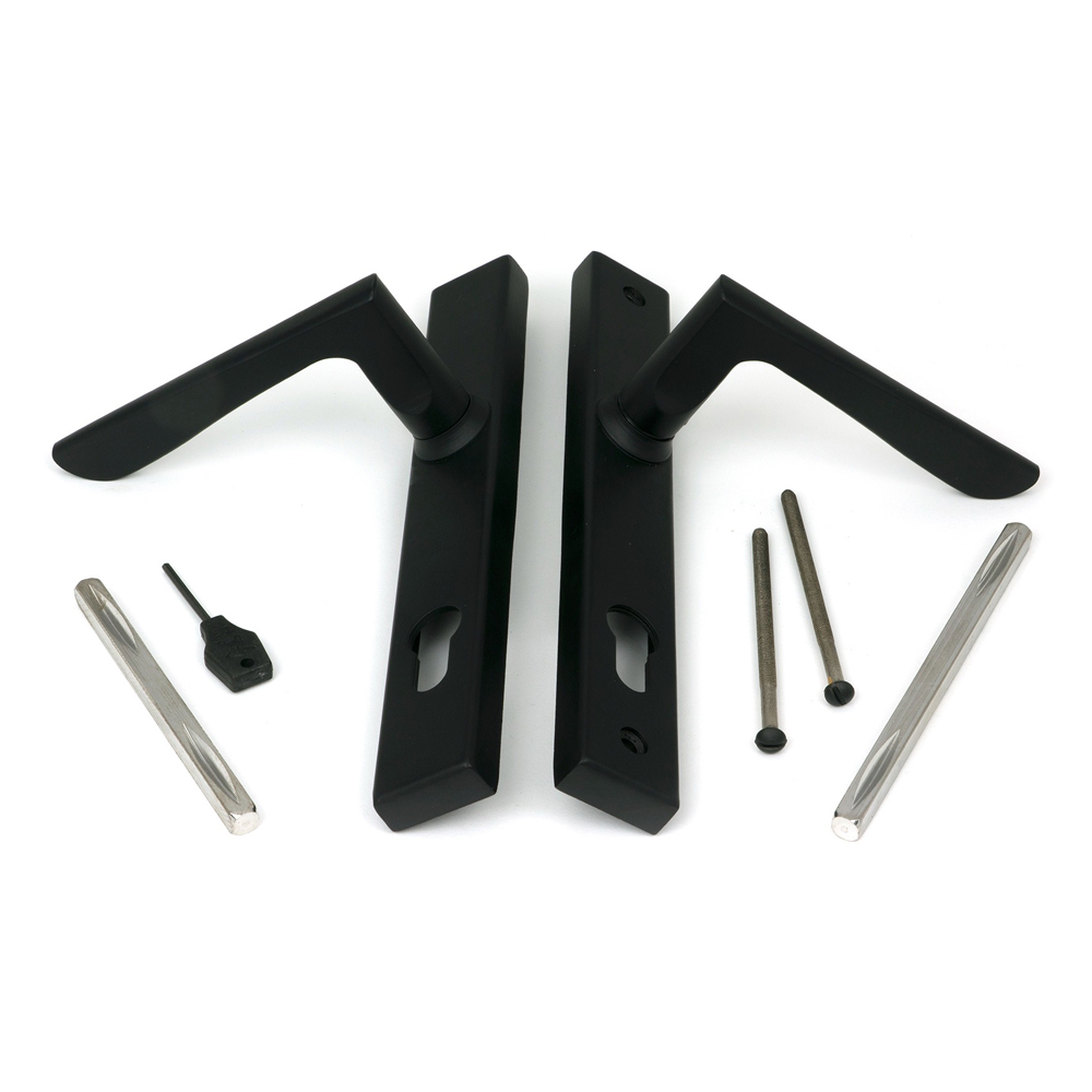 From The Anvil Eaton Slimline Lever Espag Lock Sets (LEAD TIME: 3-5 DAYS)
