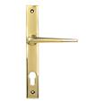 From The Anvil Eaton Slimline Lever Espag Lock Sets (LEAD TIME: 3-5 DAYS)