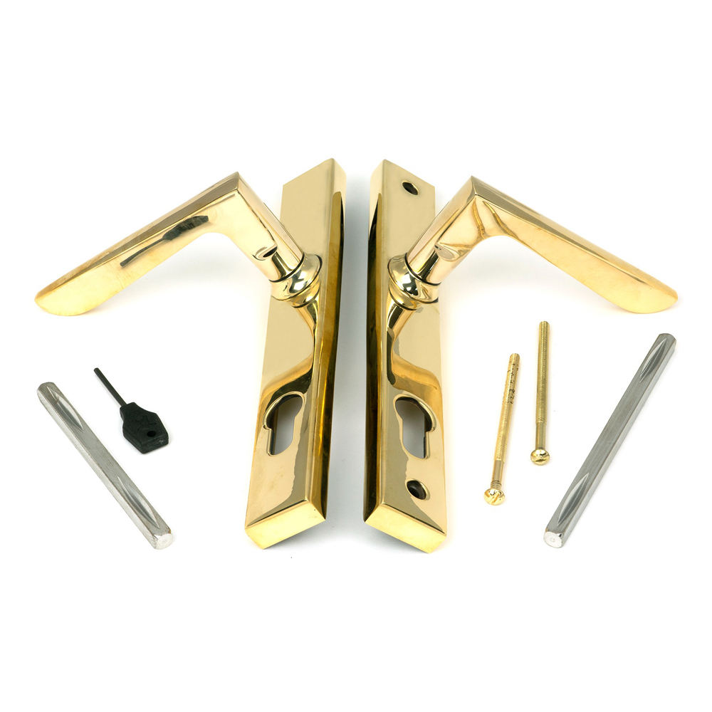 From The Anvil Eaton Slimline Lever Espag Lock Sets (LEAD TIME: 3-5 DAYS)
