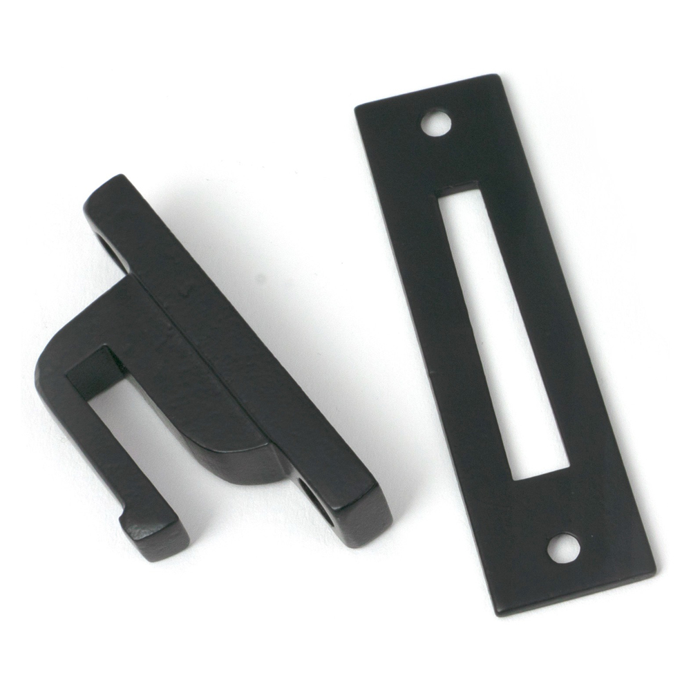 From The Anvil Locking Reeded Fasteners (LEAD TIME: 3-5 DAYS)