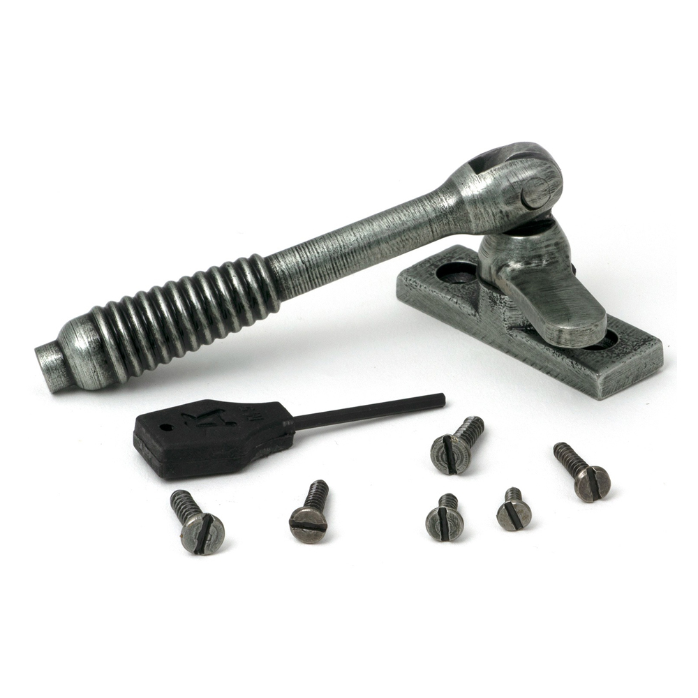 From The Anvil Locking Reeded Fasteners (LEAD TIME: 3-5 DAYS)