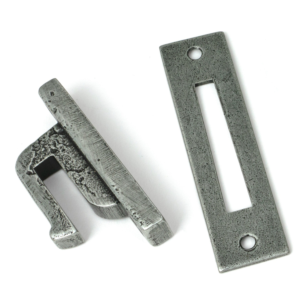 From The Anvil Locking Reeded Fasteners (LEAD TIME: 3-5 DAYS)