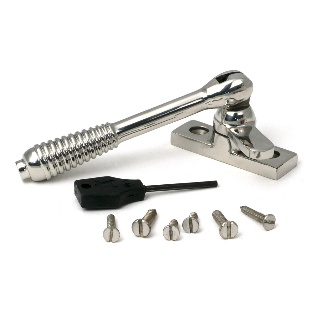From The Anvil Locking Reeded Fasteners (LEAD TIME: 3-5 DAYS)
