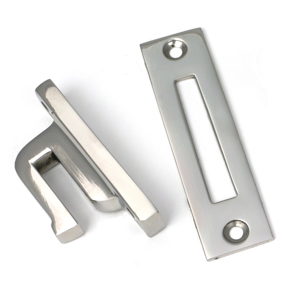 From The Anvil Locking Reeded Fasteners (LEAD TIME: 3-5 DAYS)