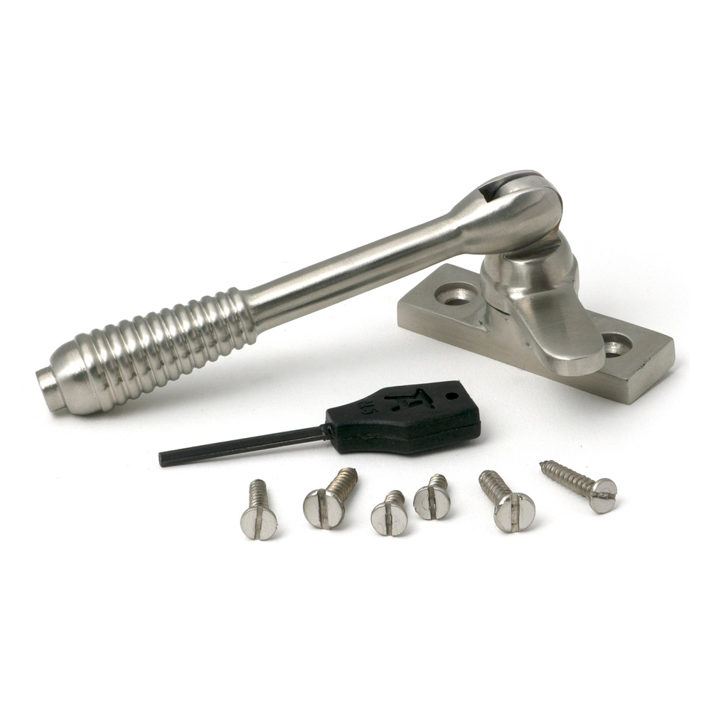 From The Anvil Locking Reeded Fasteners (LEAD TIME: 3-5 DAYS)