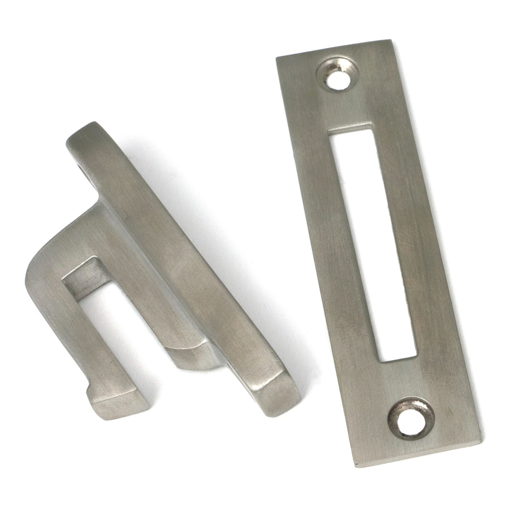 From The Anvil Locking Reeded Fasteners (LEAD TIME: 3-5 DAYS)