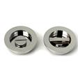 From The Anvil Plain Round Pulls - Privacy Set (LEAD TIME: 3-5 DAYS)