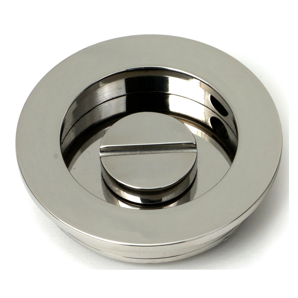 From The Anvil Plain Round Pulls - Privacy Set (LEAD TIME: 3-5 DAYS)