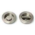 From The Anvil Plain Round Pulls - Privacy Set (LEAD TIME: 3-5 DAYS)