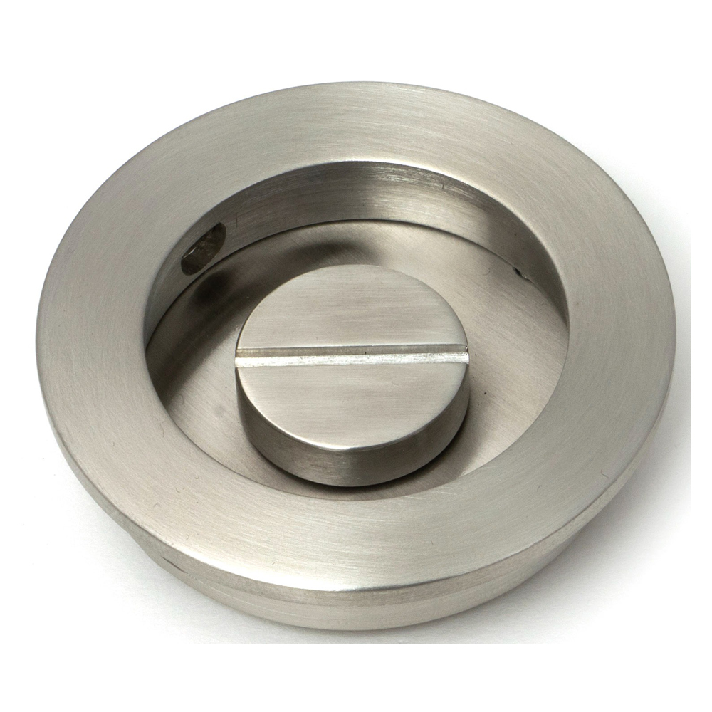 From The Anvil Plain Round Pulls - Privacy Set (LEAD TIME: 3-5 DAYS)