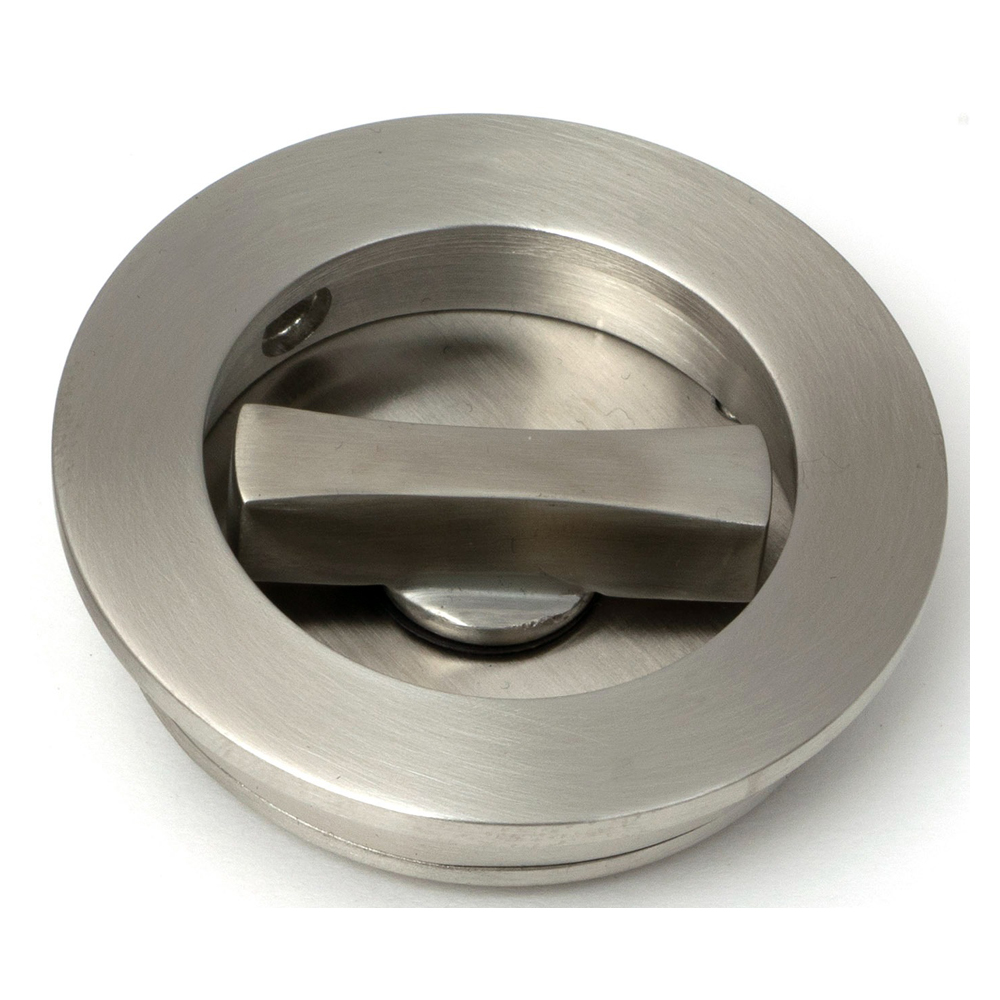 From The Anvil Plain Round Pulls - Privacy Set (LEAD TIME: 3-5 DAYS)