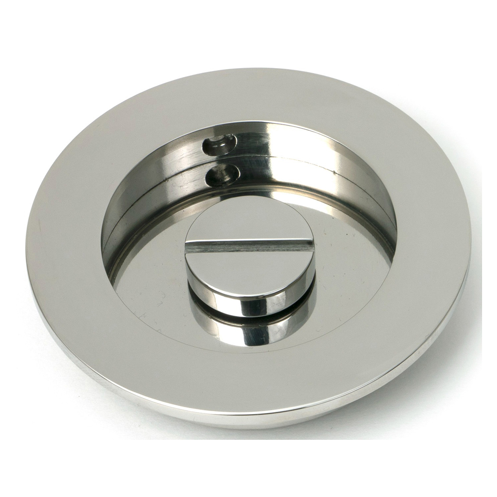 From The Anvil Plain Round Pulls - Privacy Set (LEAD TIME: 3-5 DAYS)