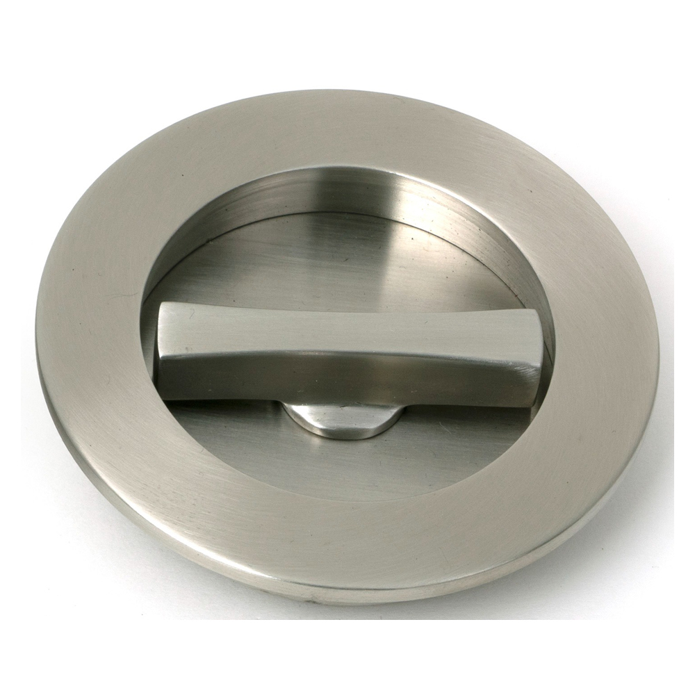 From The Anvil Plain Round Pulls - Privacy Set (LEAD TIME: 3-5 DAYS)