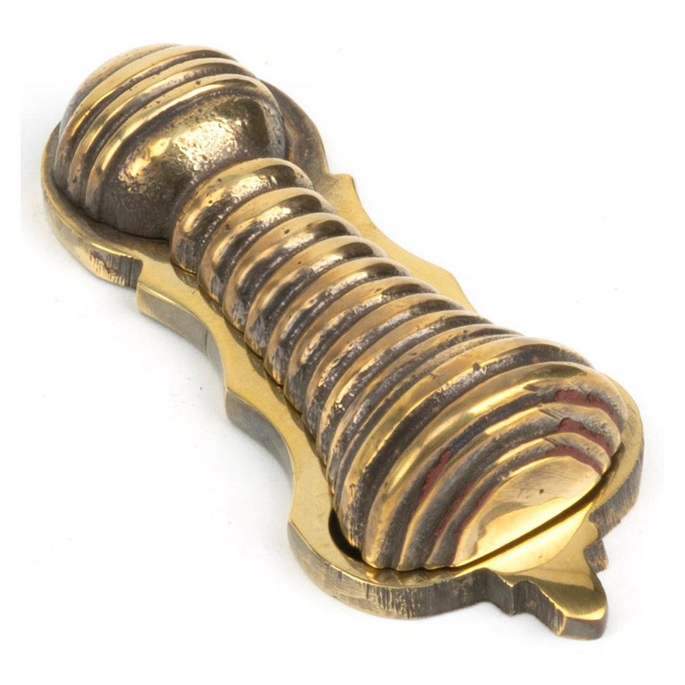 From The Anvil Beehive Escutcheons (LEAD TIME: 3-5 DAYS)