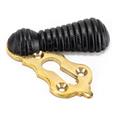 From The Anvil Beehive Escutcheons (LEAD TIME: 3-5 DAYS)