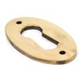 From The Anvil Oval Escutcheons (LEAD TIME: 3-5 DAYS)