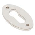 From The Anvil Oval Escutcheons (LEAD TIME: 3-5 DAYS)