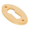 From The Anvil Oval Escutcheons (LEAD TIME: 3-5 DAYS)