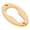 From The Anvil Oval Euro Escutcheons (LEAD TIME: 3-5 DAYS)