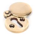 From The Anvil 30mm Round Escutcheons (LEAD TIME: 3-5 DAYS)