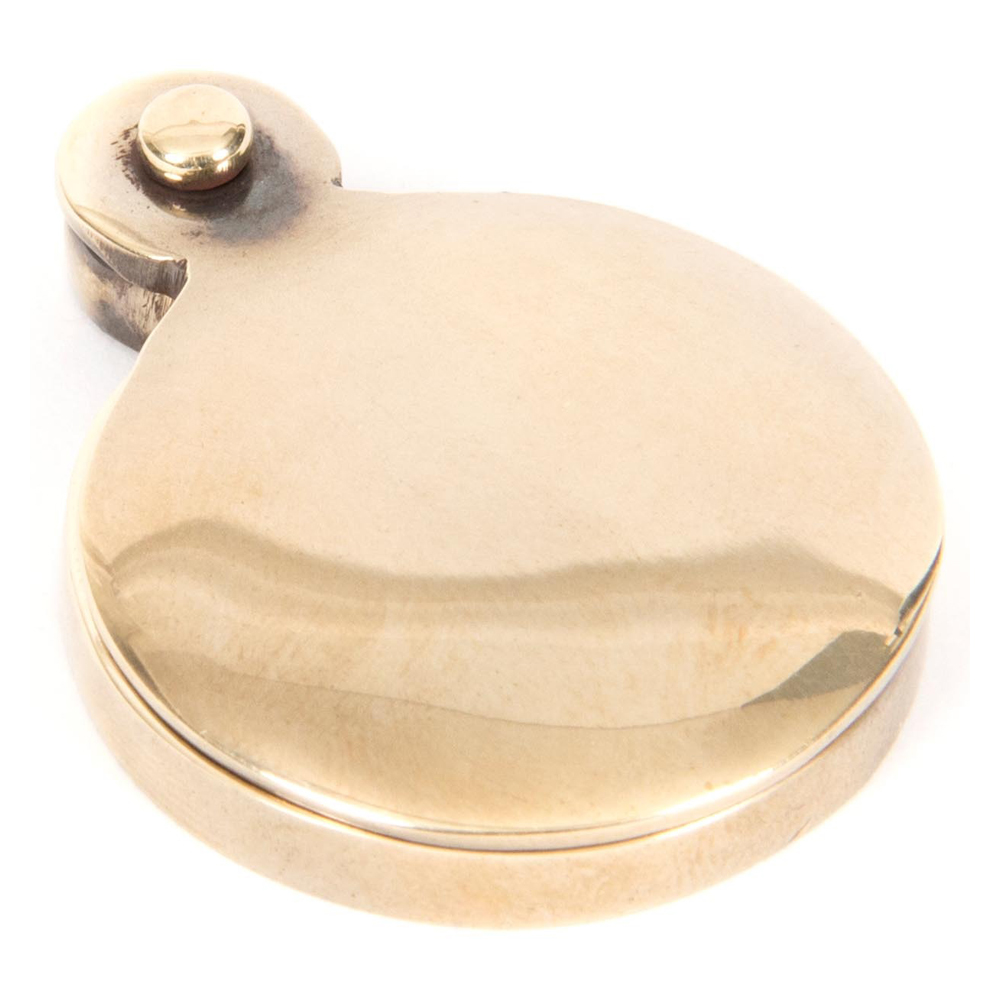 From The Anvil 30mm Round Escutcheons (LEAD TIME: 3-5 DAYS)