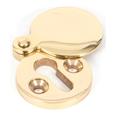 From The Anvil 30mm Round Escutcheons (LEAD TIME: 3-5 DAYS)