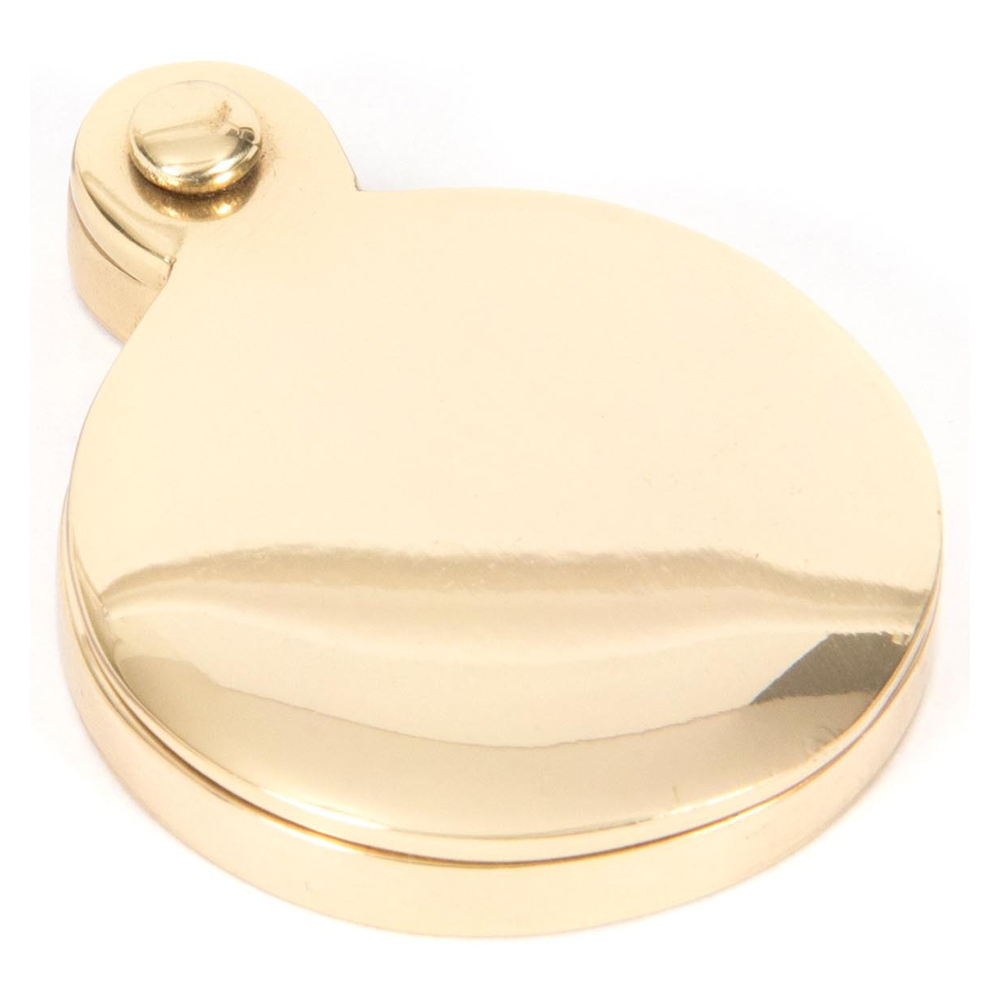 From The Anvil 30mm Round Escutcheons (LEAD TIME: 3-5 DAYS)