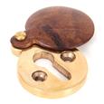 From The Anvil 30mm Round Escutcheons (LEAD TIME: 3-5 DAYS)