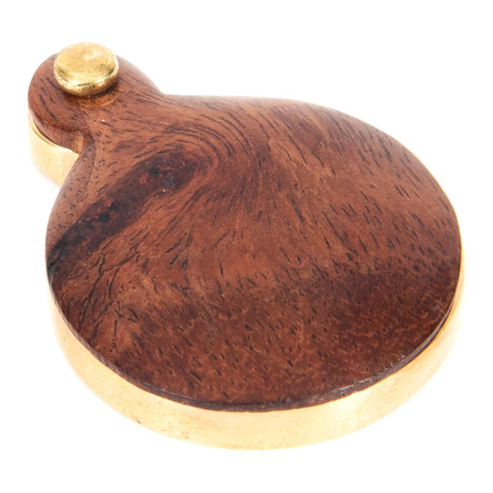 From The Anvil 30mm Round Escutcheons (LEAD TIME: 3-5 DAYS)