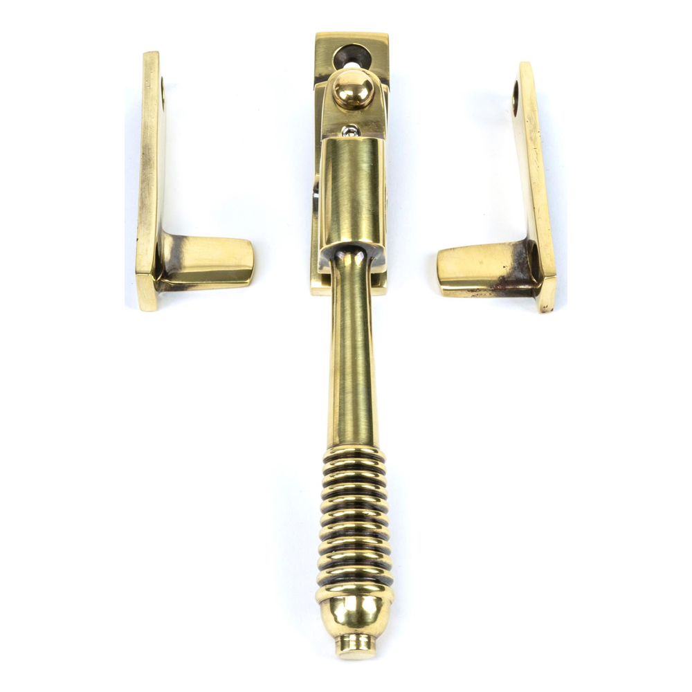 From The Anvil Night-Vent Locking Reeded Fasteners (LEAD TIME: 3-5 DAYS)