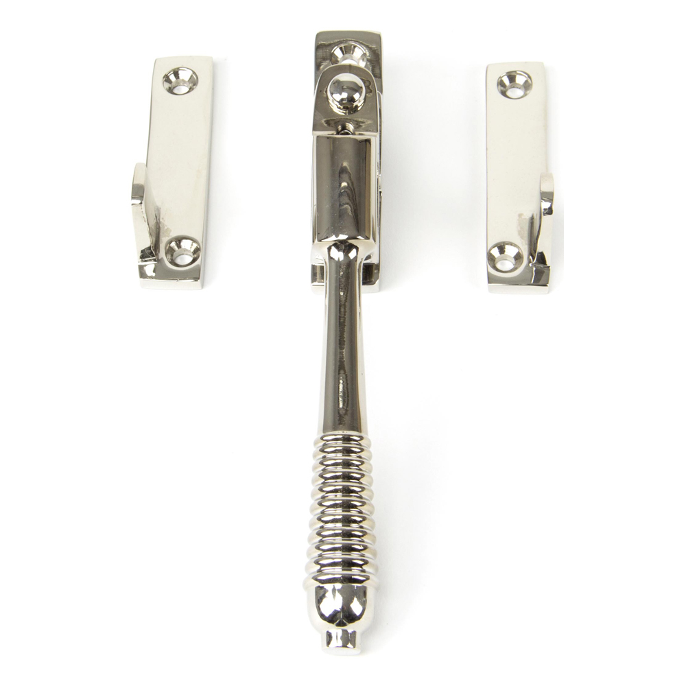 From The Anvil Night-Vent Locking Reeded Fasteners (LEAD TIME: 3-5 DAYS)