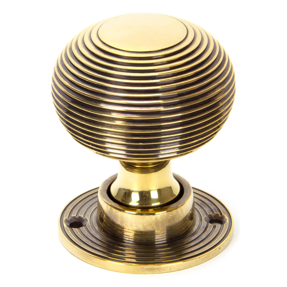 From The Anvil Heavy Beehive Mort/Rim Knobset (LEAD TIME: 3-5 DAYS)