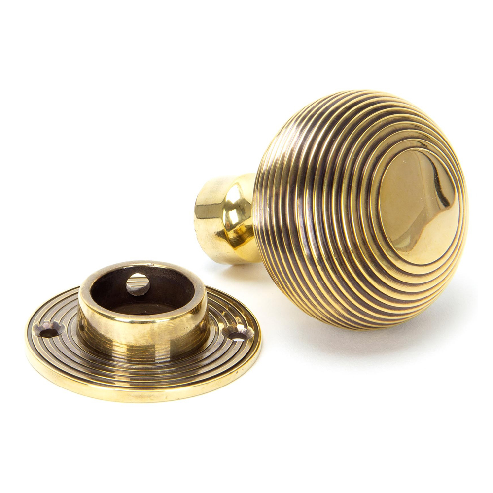 From The Anvil Heavy Beehive Mort/Rim Knobset (LEAD TIME: 3-5 DAYS)