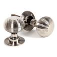 From The Anvil Heavy Beehive Mort/Rim Knobset (LEAD TIME: 3-5 DAYS)