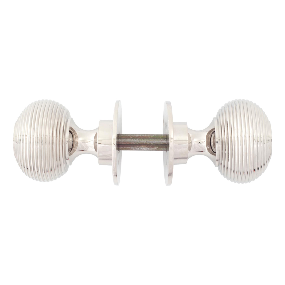 From The Anvil Heavy Beehive Mort/Rim Knobset (LEAD TIME: 3-5 DAYS)