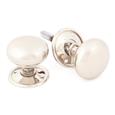 From The Anvil Mushroom Mortice/Rim Knobsets (LEAD TIME: 3-5 DAYS)