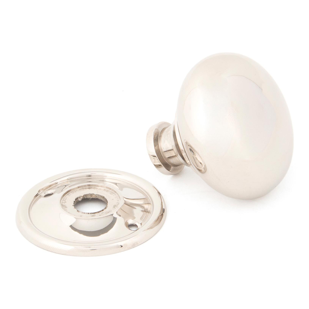 From The Anvil Mushroom Mortice/Rim Knobsets (LEAD TIME: 3-5 DAYS)