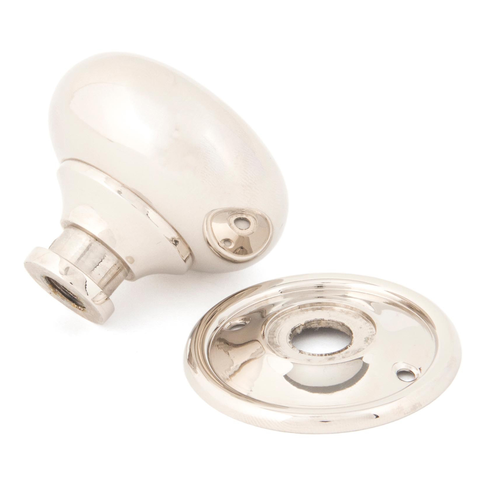 From The Anvil Mushroom Mortice/Rim Knobsets (LEAD TIME: 3-5 DAYS)