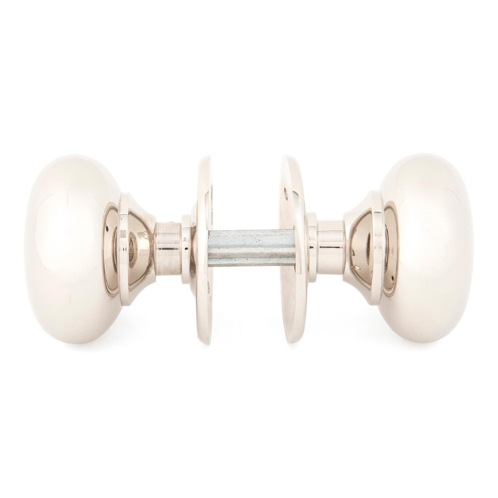 From The Anvil Mushroom Mortice/Rim Knobsets (LEAD TIME: 3-5 DAYS)