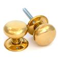 From The Anvil Mushroom Mortice/Rim Knobsets (LEAD TIME: 3-5 DAYS)