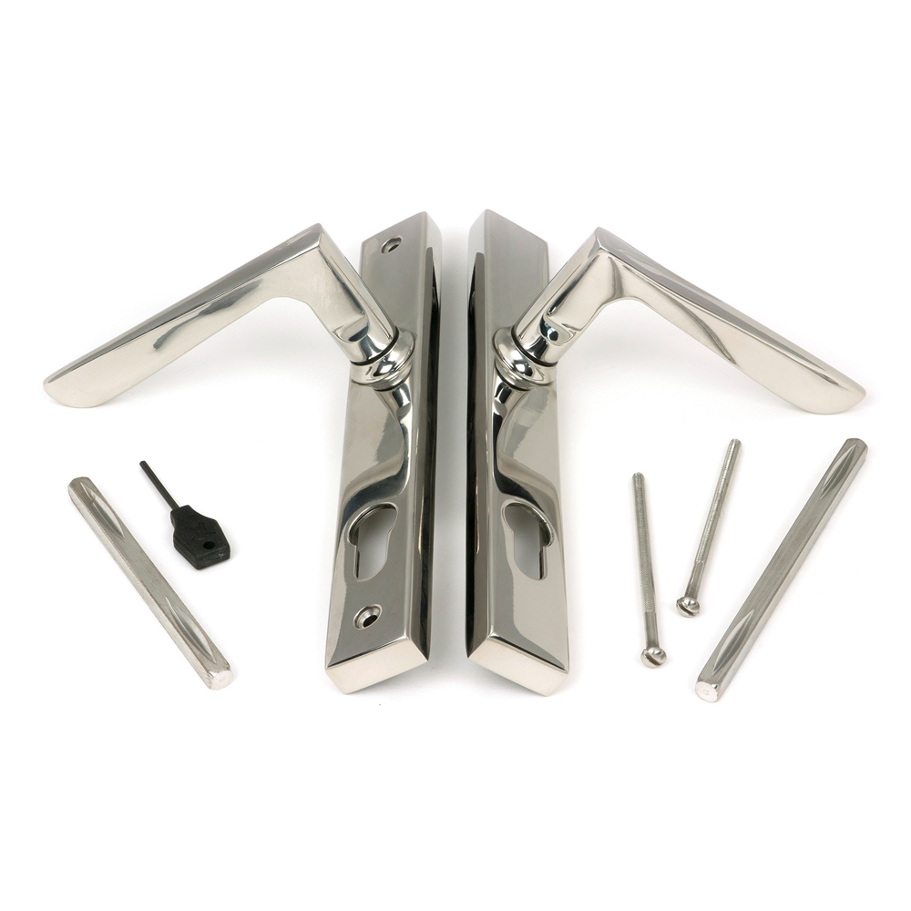 From The Anvil Eaton Slimline Lever Espag Lock Sets (LEAD TIME: 3-5 DAYS)